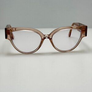 Ahlem Rue De Sofia Dustlight Eyeglasses Eye Glasses Frames France 52-17